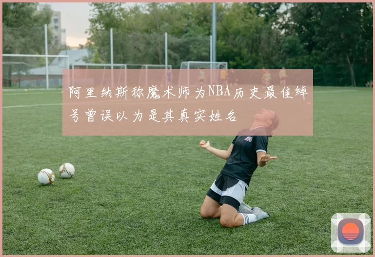 阿里纳斯称魔术师为NBA历史最佳绰号曾误以为是其真实姓名